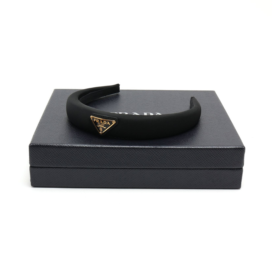 Prada Tessuto Headband