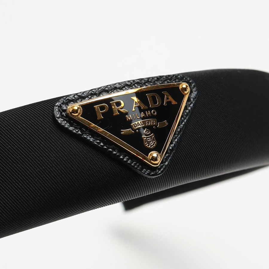 Prada Tessuto Headband