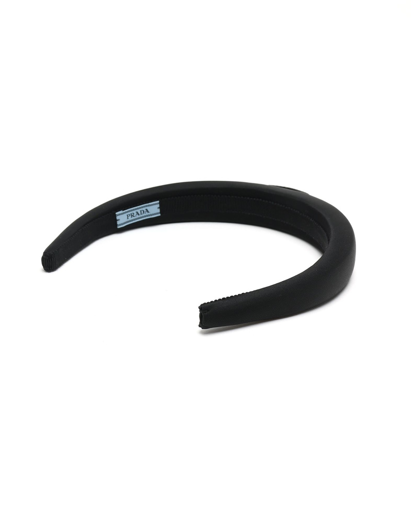 Prada Tessuto Headband