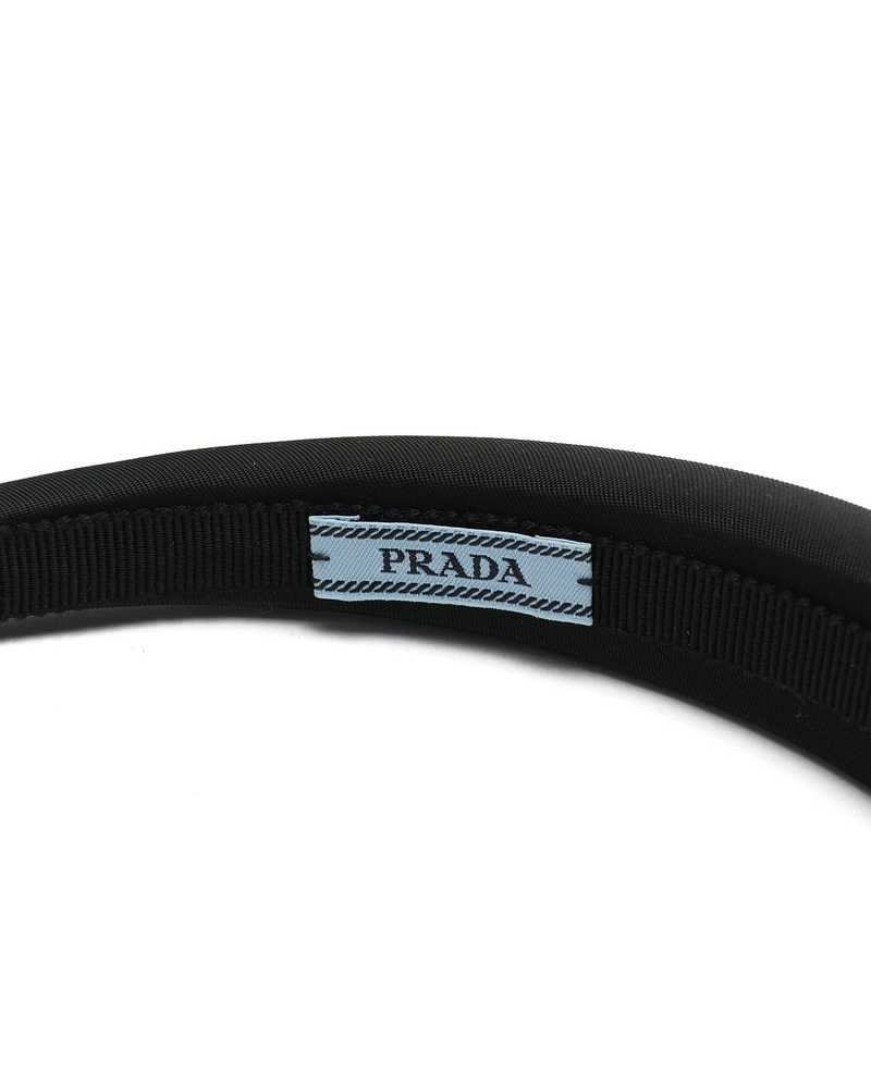 Prada Tessuto Headband
