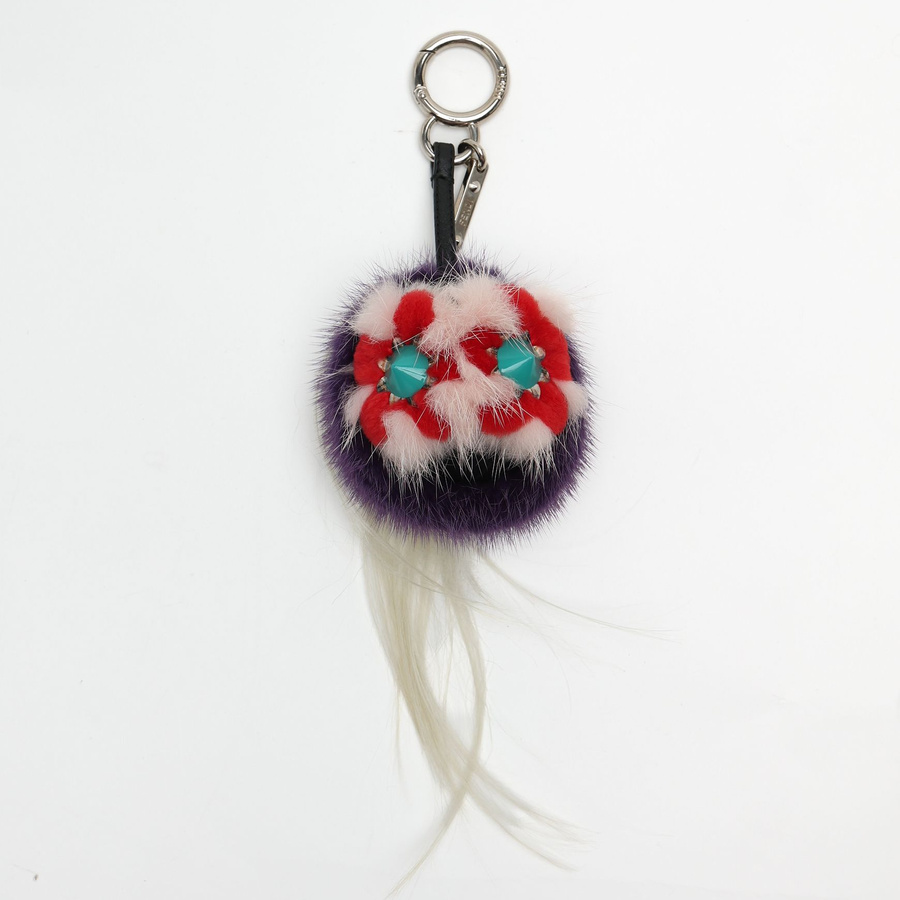 Fendi Bag Bugs Charms
