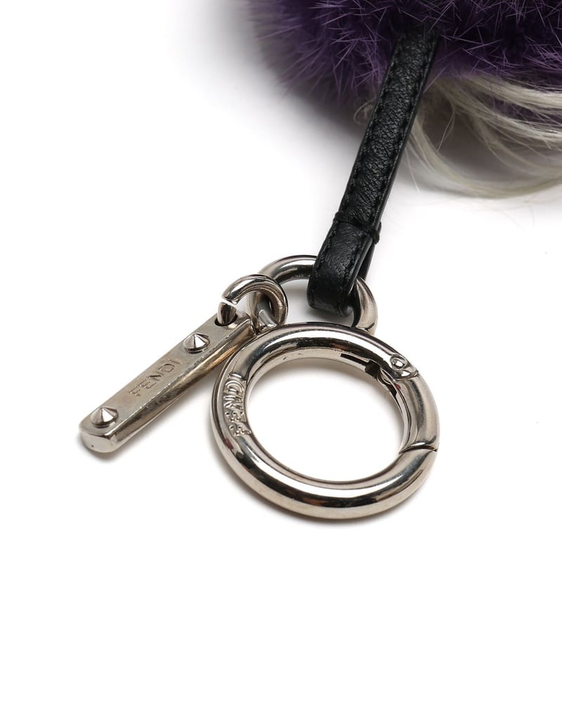 Fendi Bag Bugs Charms