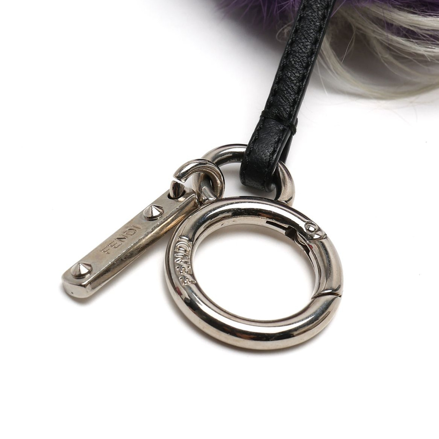 Fendi Bag Bugs Charms
