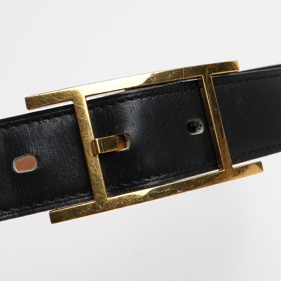 Hermès Quentin Belt, Size 70