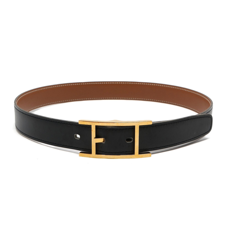 Hermès Quentin Belt, Size 70