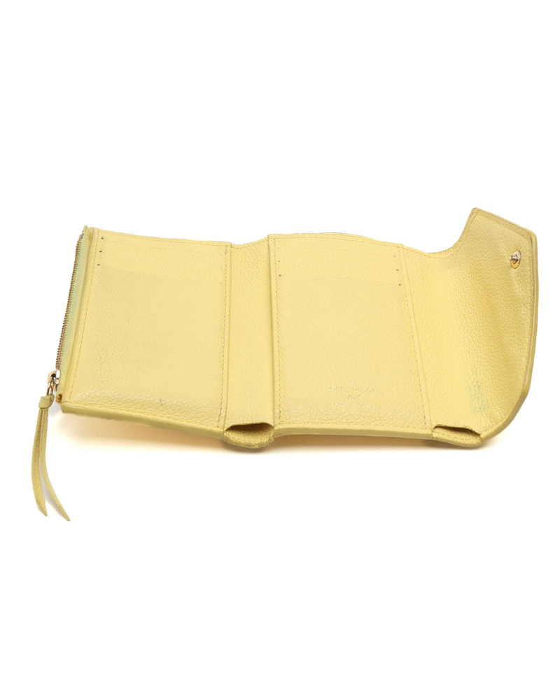Louis Vuitton Monogram Empreinte Victorine Wallet