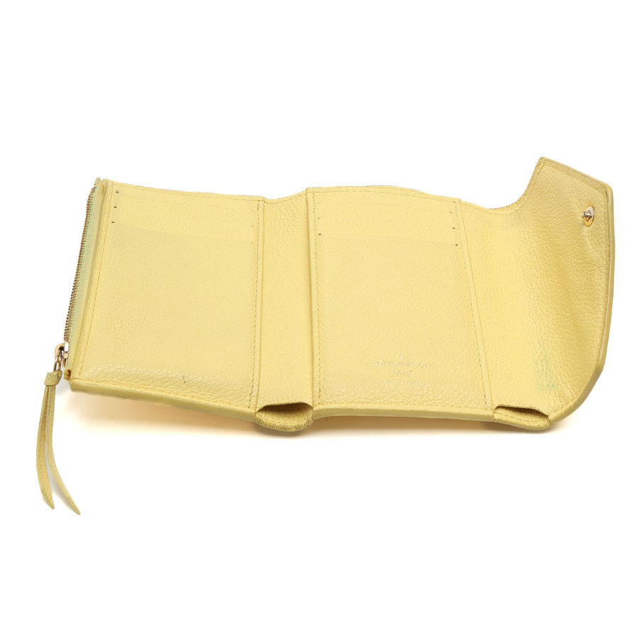 Louis Vuitton Monogram Empreinte Victorine Wallet