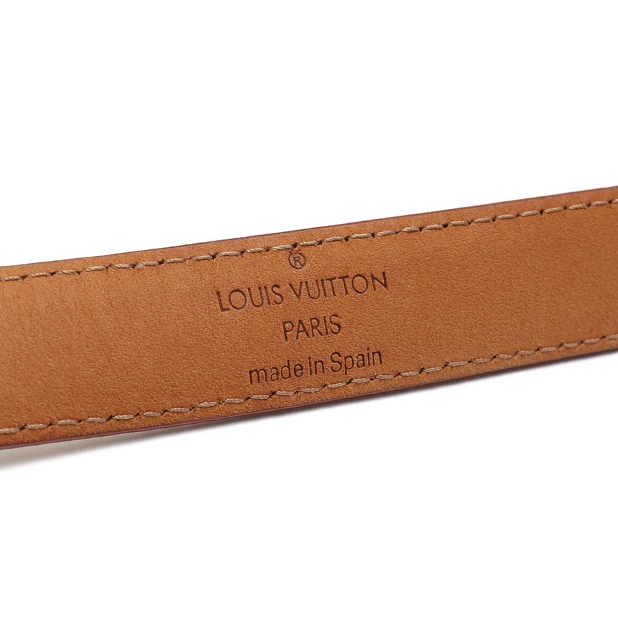 Louis Vuitton Murakami Belt, Size 80