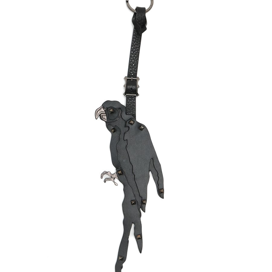 Valentino Parrot Bag Charm