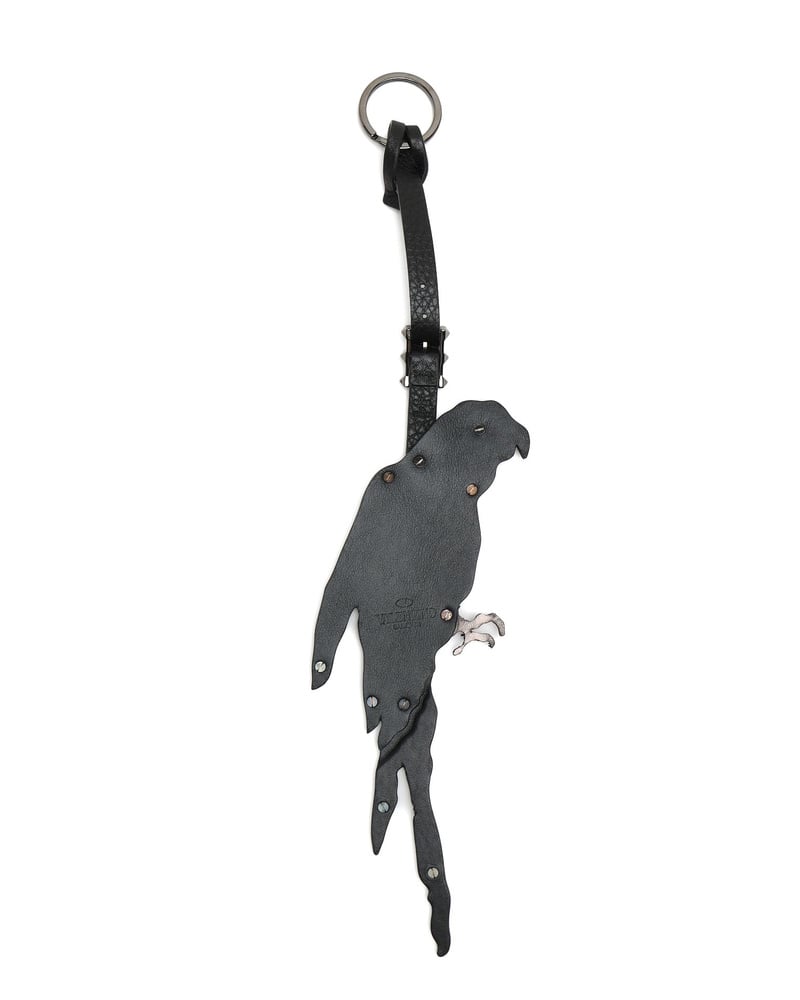 Valentino Parrot Bag Charm