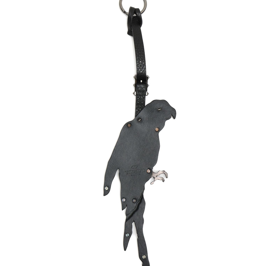 Valentino Parrot Bag Charm