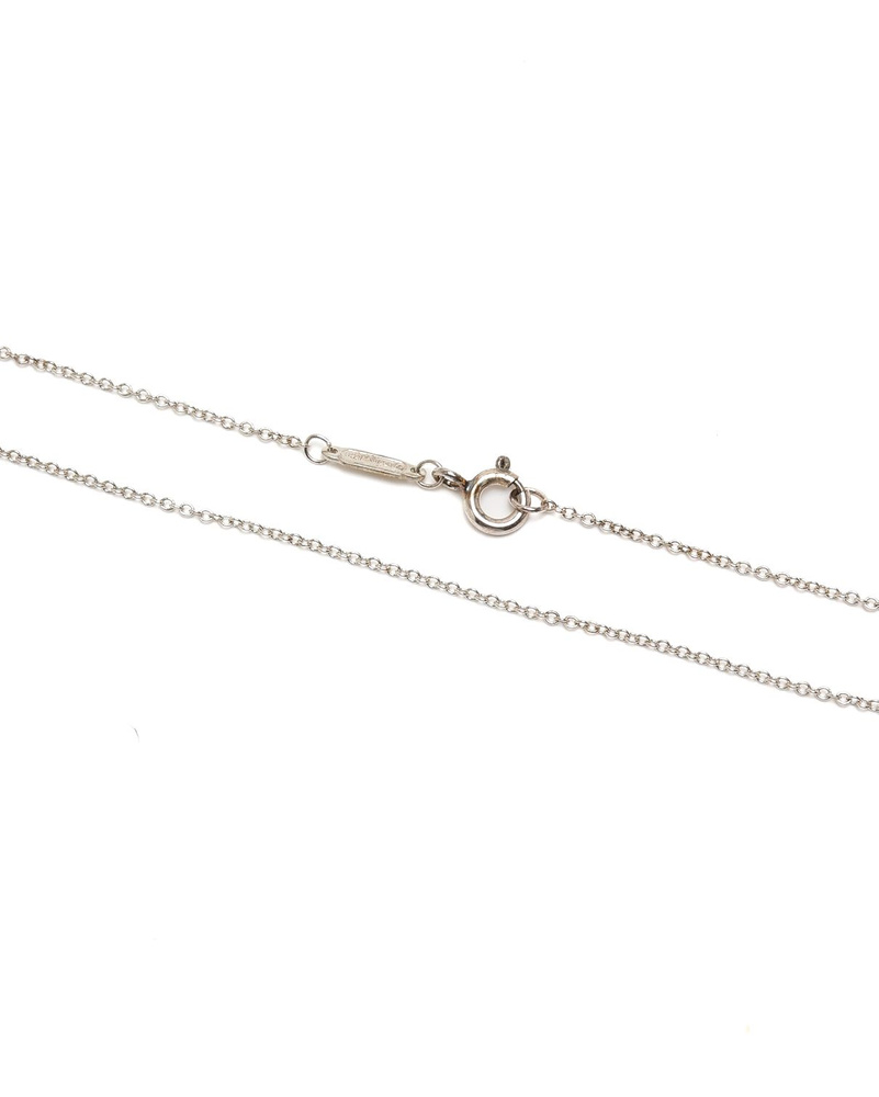 Tiffany & Co Return to Tiffany Silver Necklace