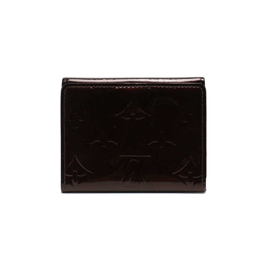 Louis Vuitton Vernis Flap Card Holder