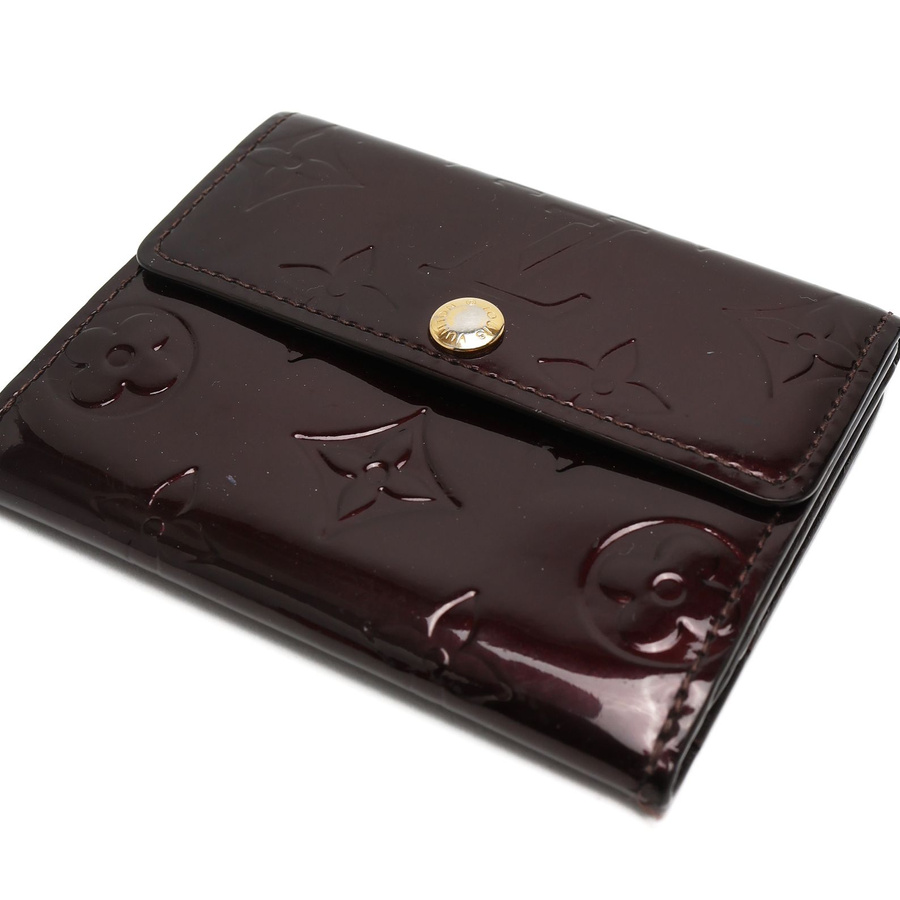 Louis Vuitton Vernis Flap Card Holder