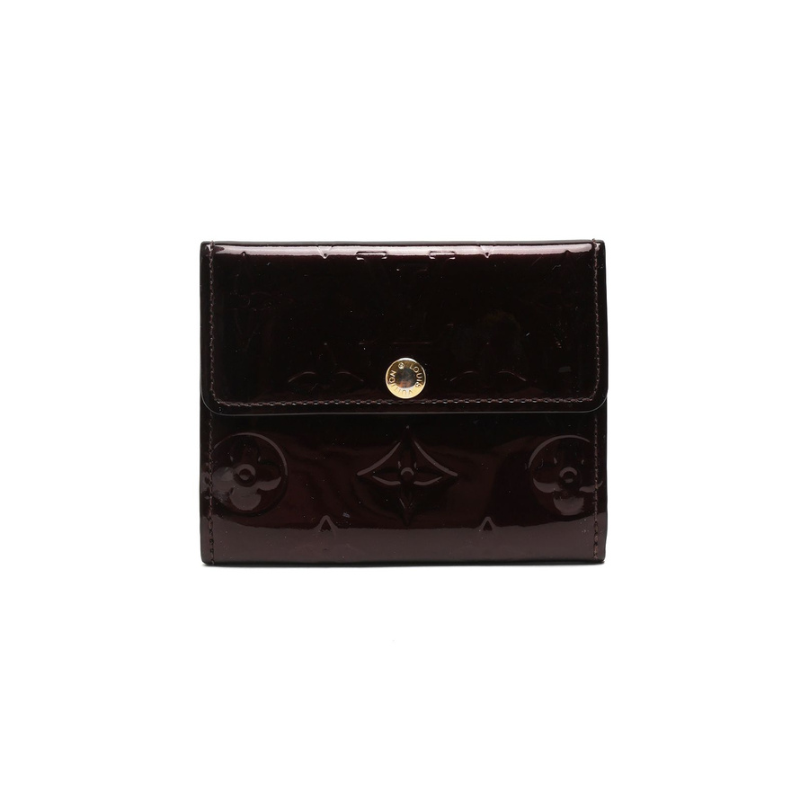 Louis Vuitton Vernis Flap Card Holder