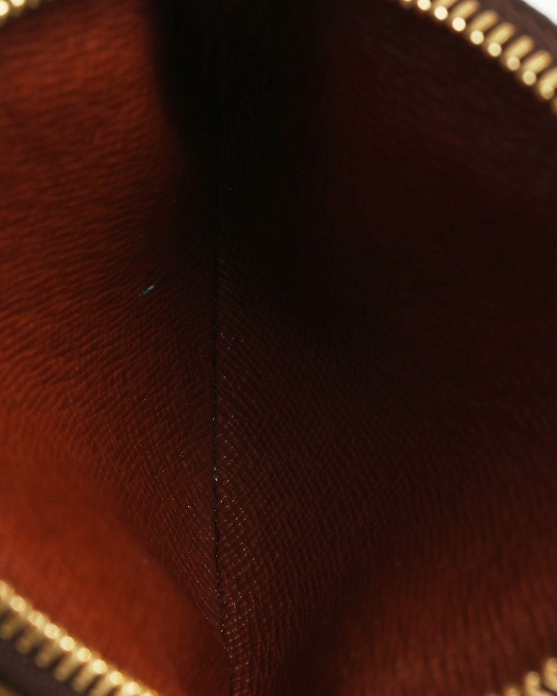 Louis Vuitton Monogram Coin Purse