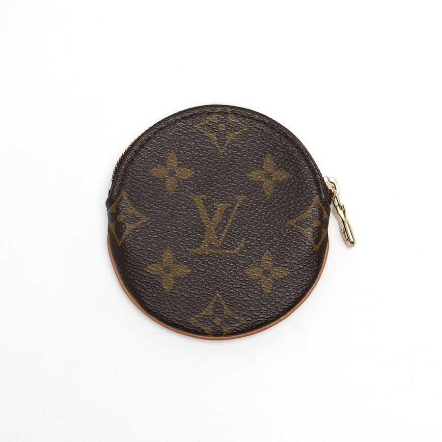 Louis Vuitton Monogram Coin Purse