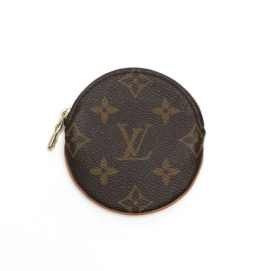 Louis Vuitton Monogram Coin Purse