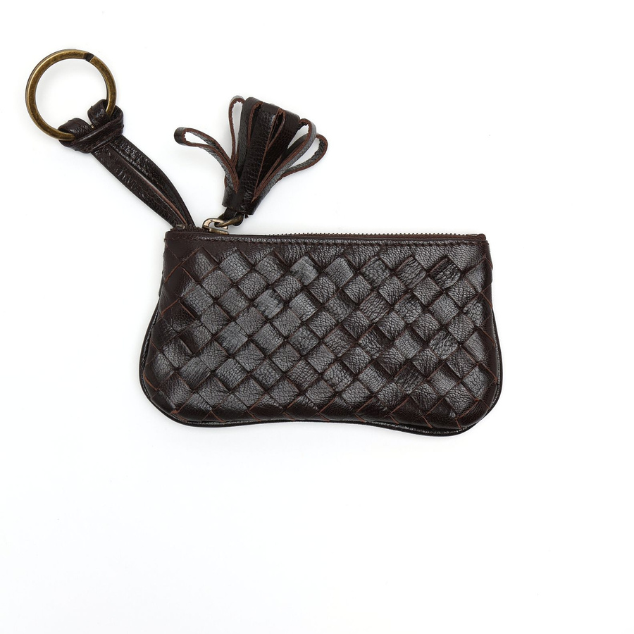 Bottega Veneta Intrecciato Coin Purse