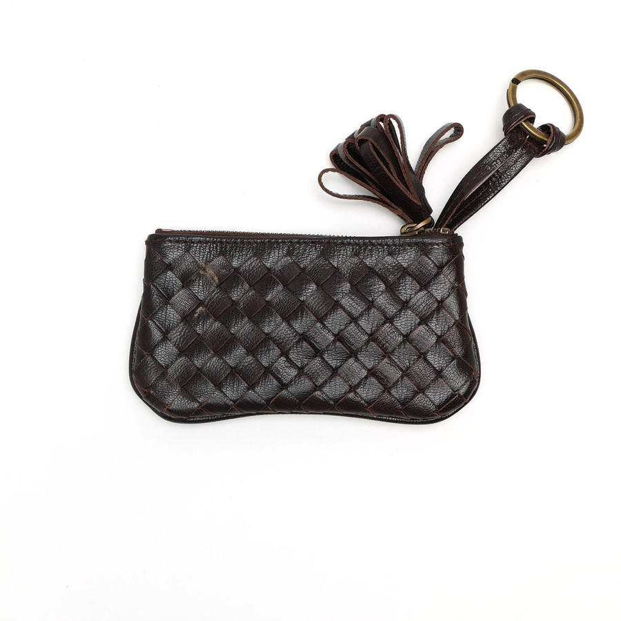 Bottega Veneta Intrecciato Coin Purse