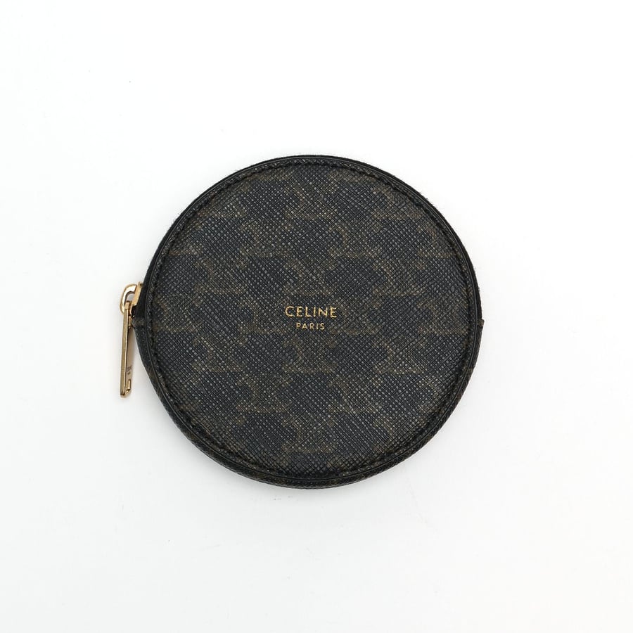 Céline Triomphe Coin Purse