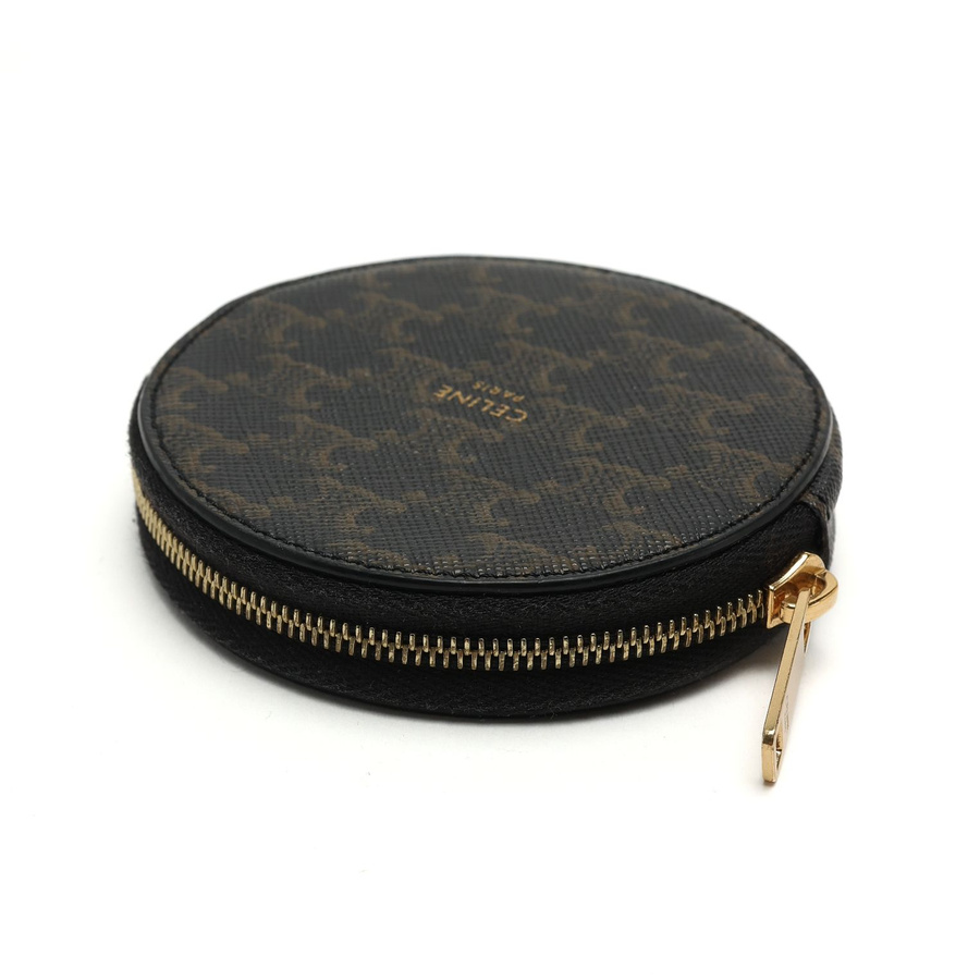 Céline Triomphe Coin Purse