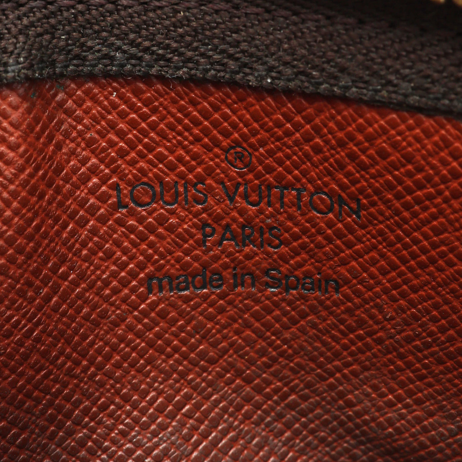 Louis Vuitton Monogram Coin Purse