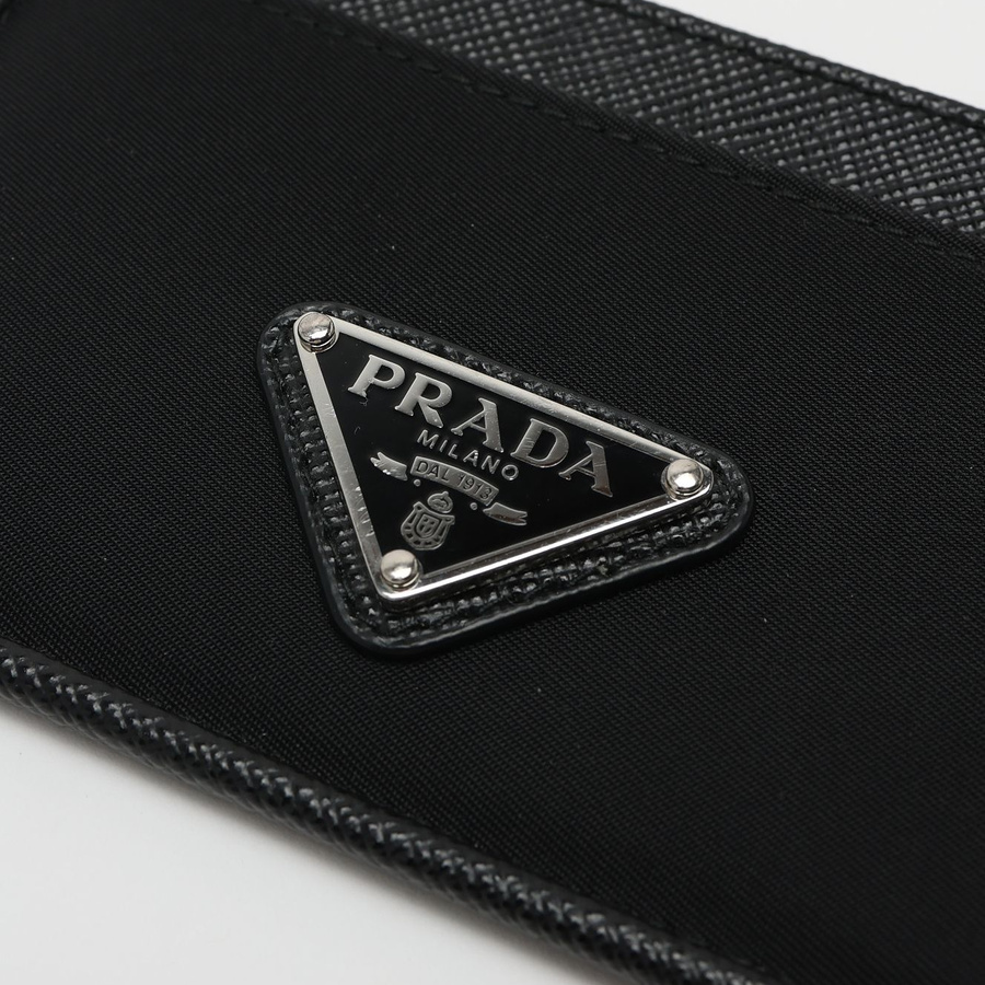 Prada Saffiano Card Holder