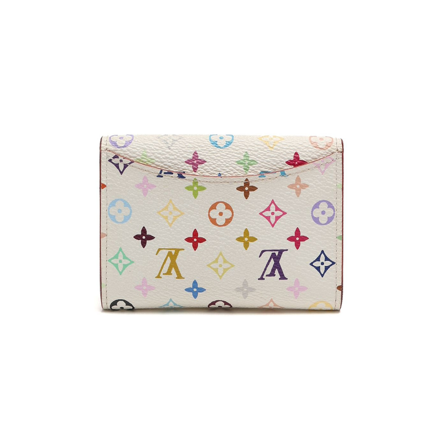 Louis Vuitton Murakami Flap Card Holder