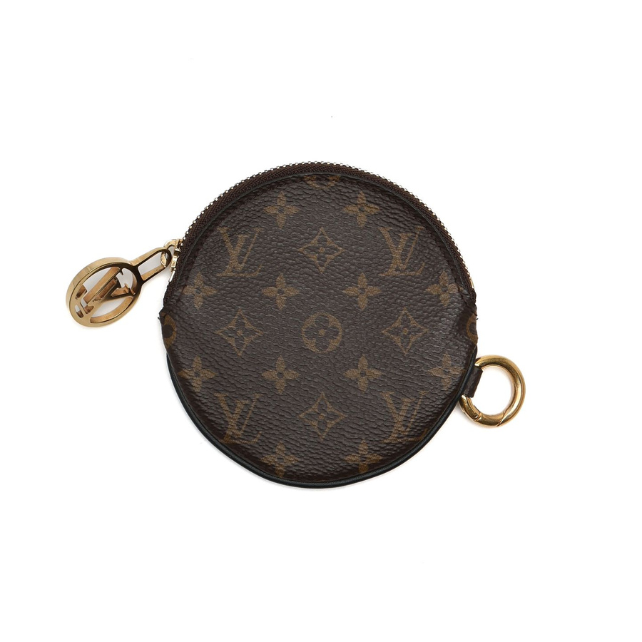 Louis Vuitton Monogram Coin Purse