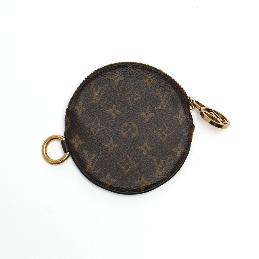Louis Vuitton Monogram Coin Purse