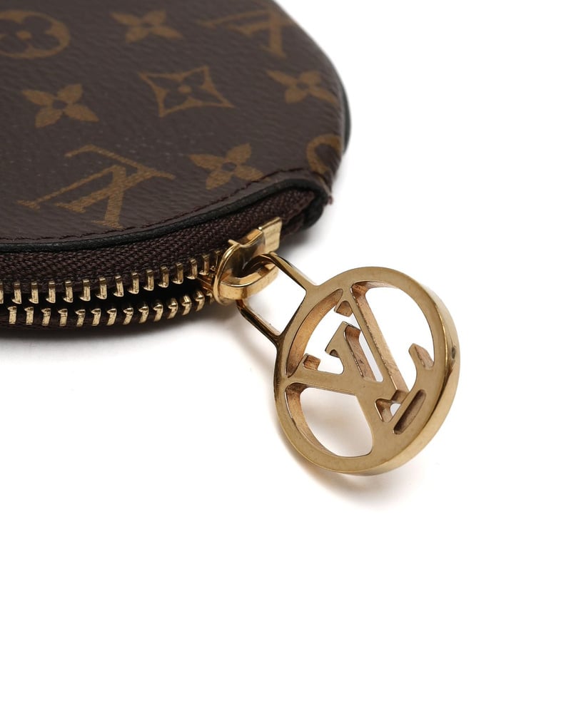 Louis Vuitton Monogram Coin Purse