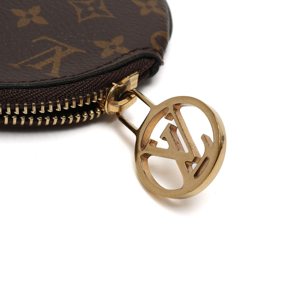 Louis Vuitton Monogram Coin Purse