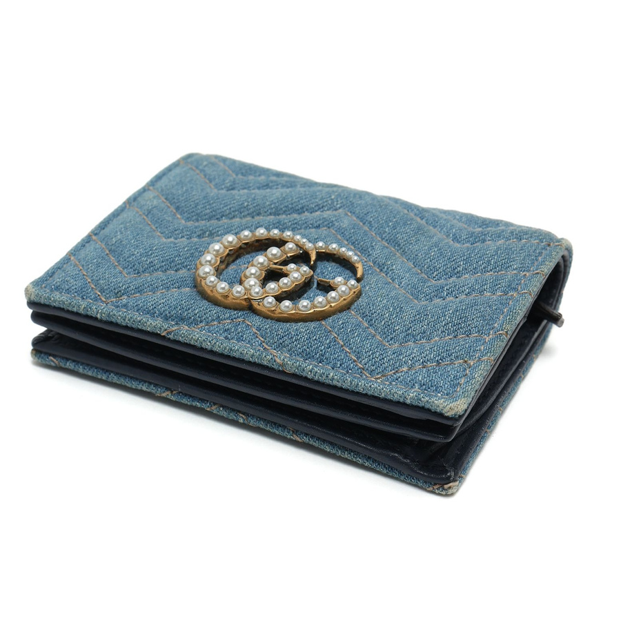 Gucci Marmont Wallet
