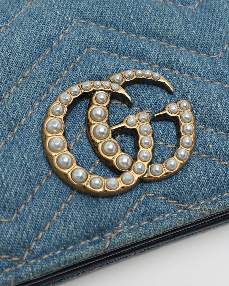 Gucci Marmont Wallet