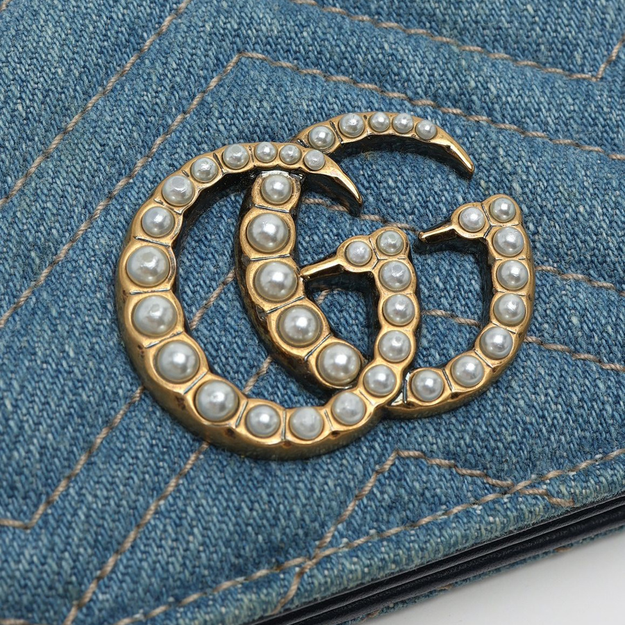 Gucci Marmont Wallet