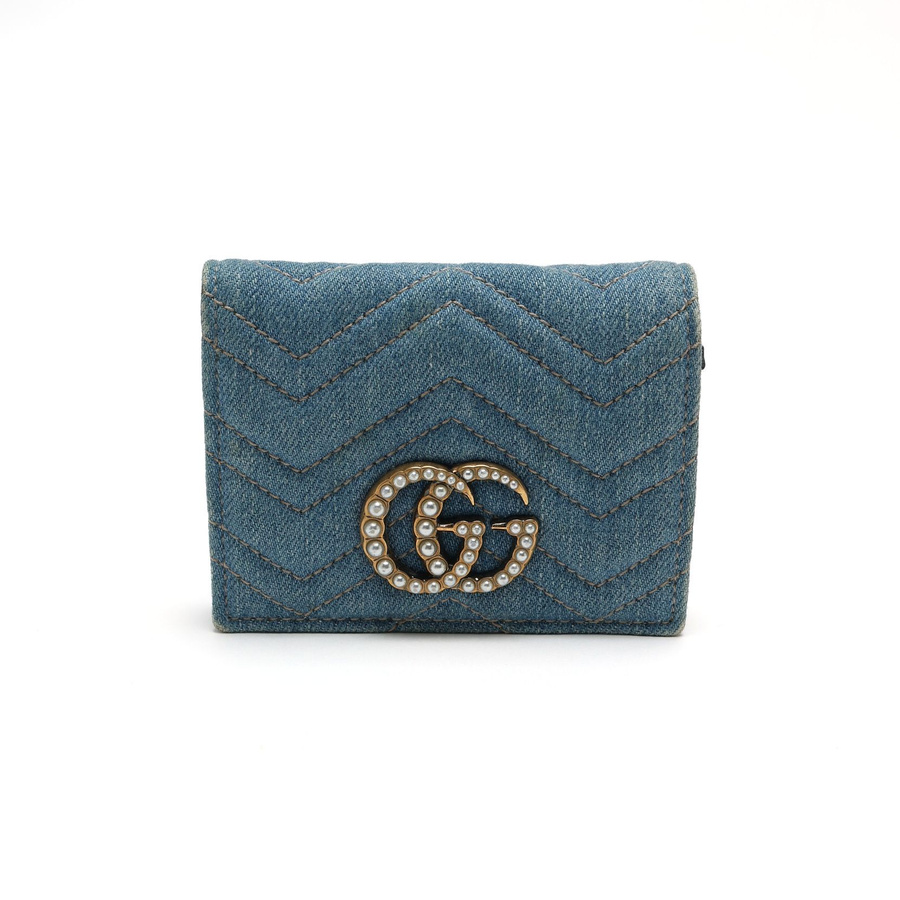 Gucci Marmont Wallet
