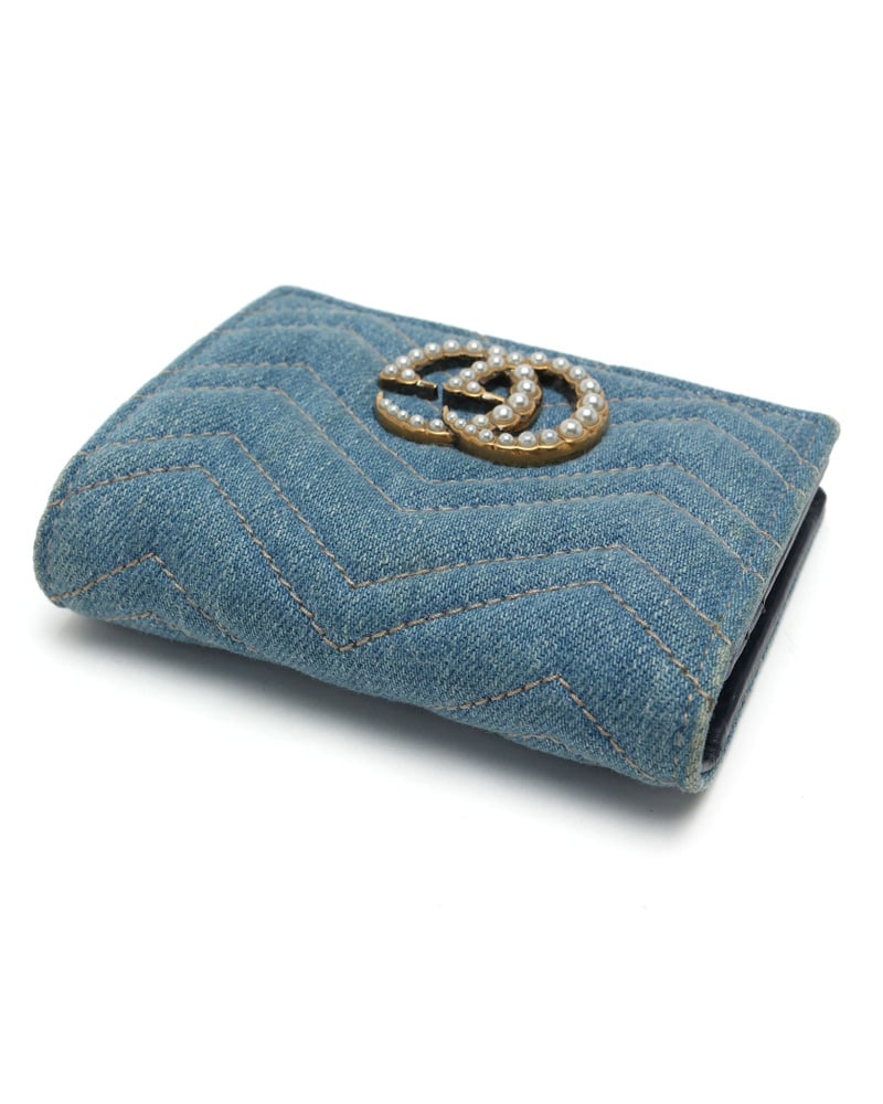 Gucci Marmont Wallet