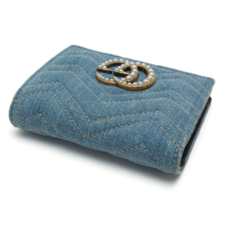 Gucci Marmont Wallet