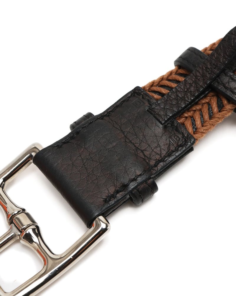 Hermès Etrivière Belt, Size 95