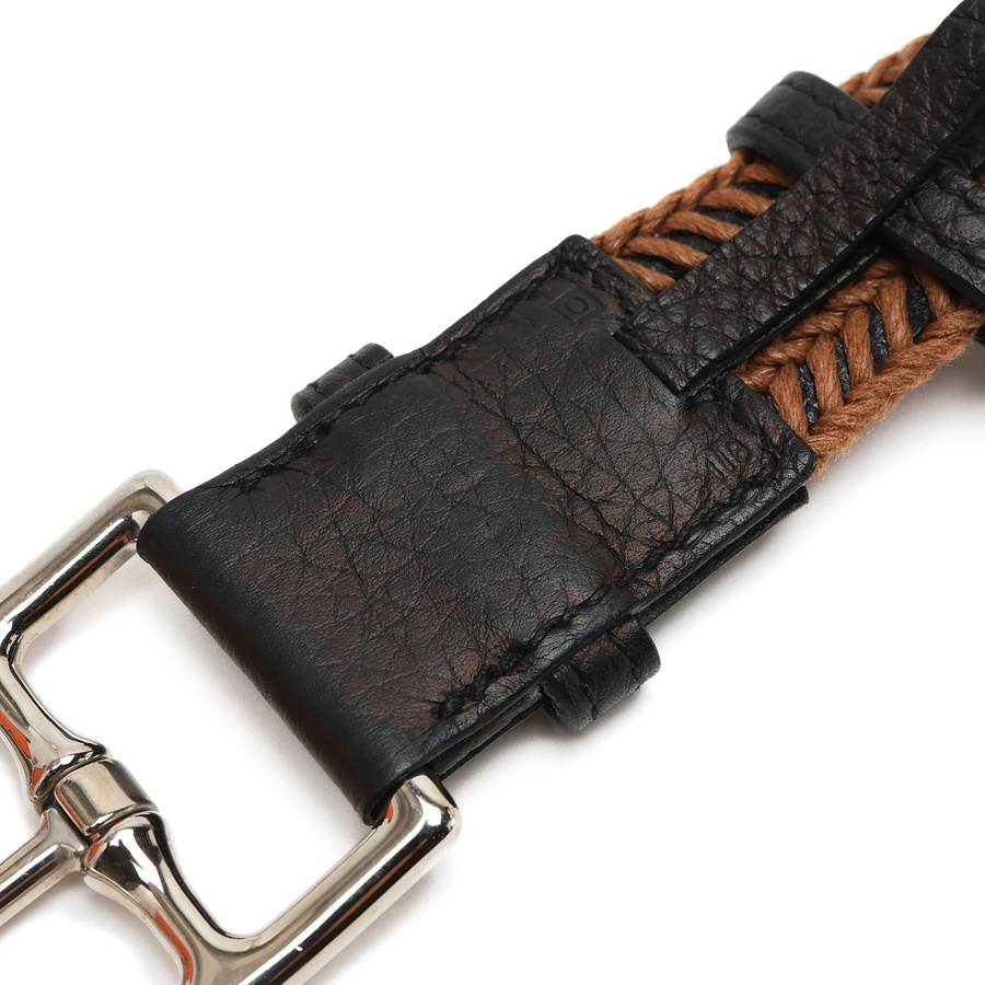 Hermès Etrivière Belt, Size 95