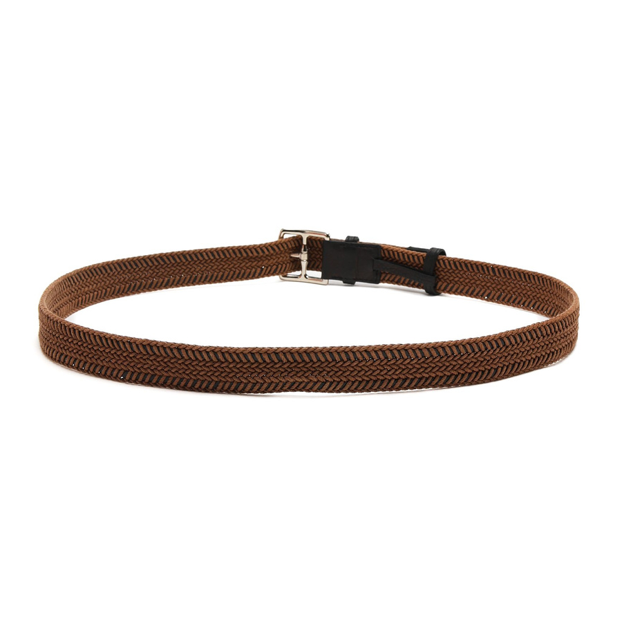 Hermès Etrivière Belt, Size 95