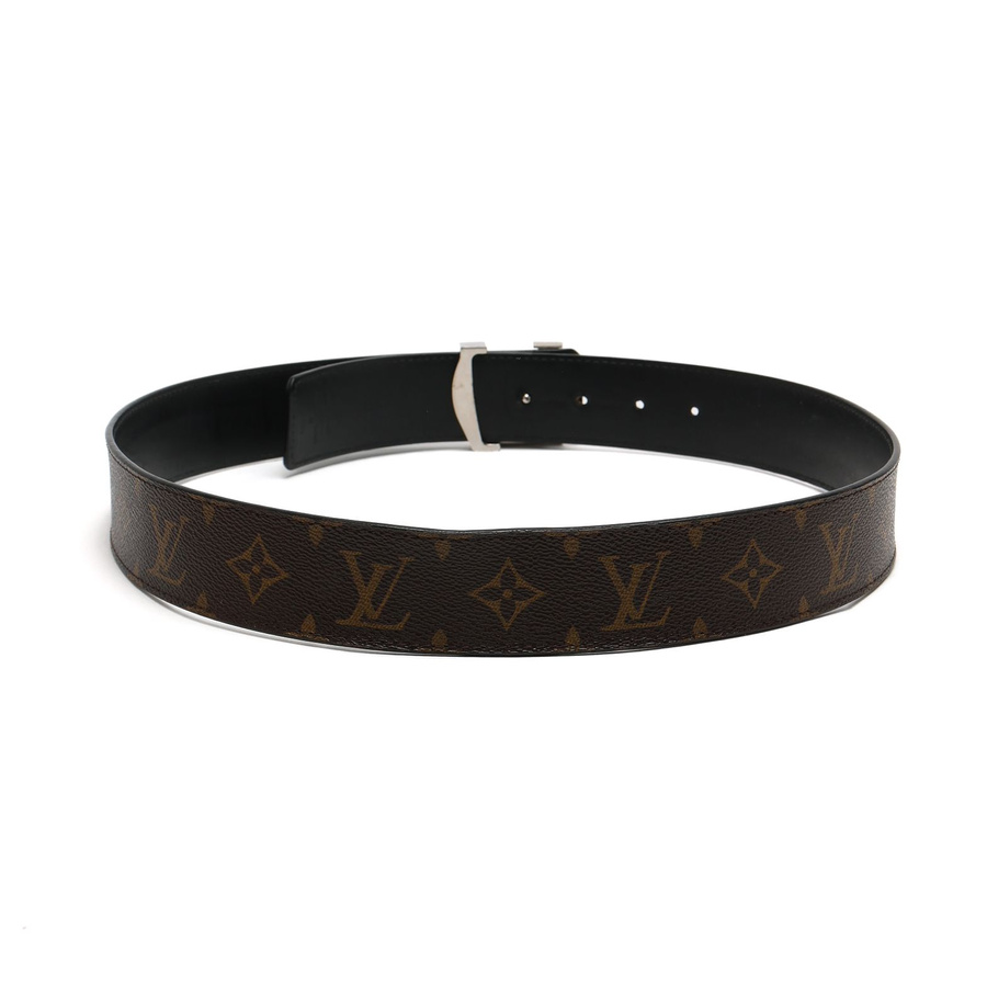 Louis Vuitton Monogram Belt, Size 85