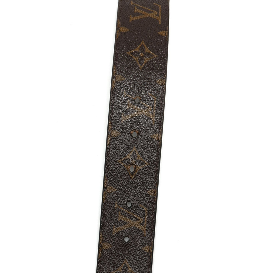 Louis Vuitton Monogram Belt, Size 85