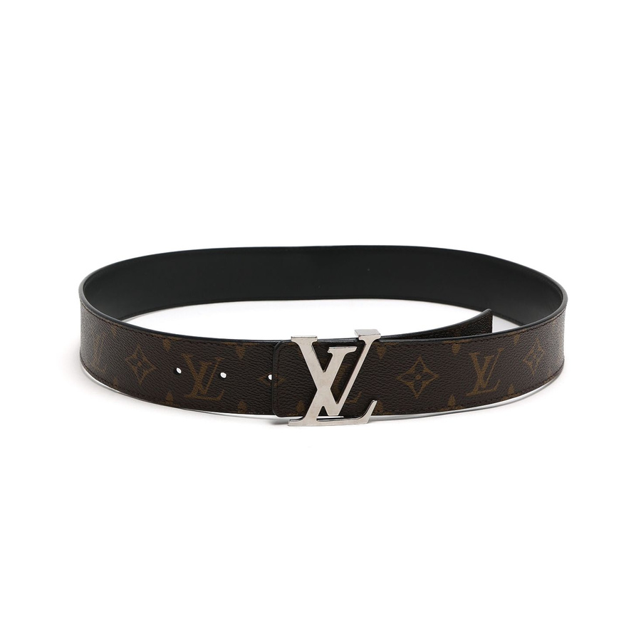 Louis Vuitton Monogram Belt, Size 85