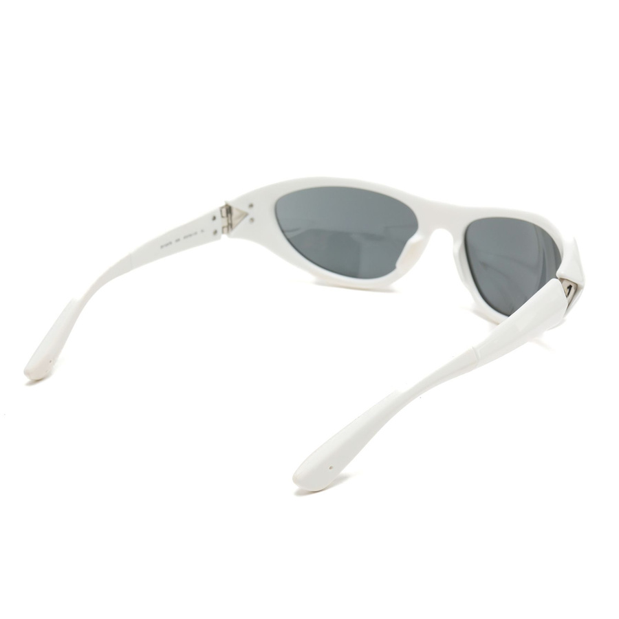 Bottega Veneta BV1247S Shield Injection Sunglasses