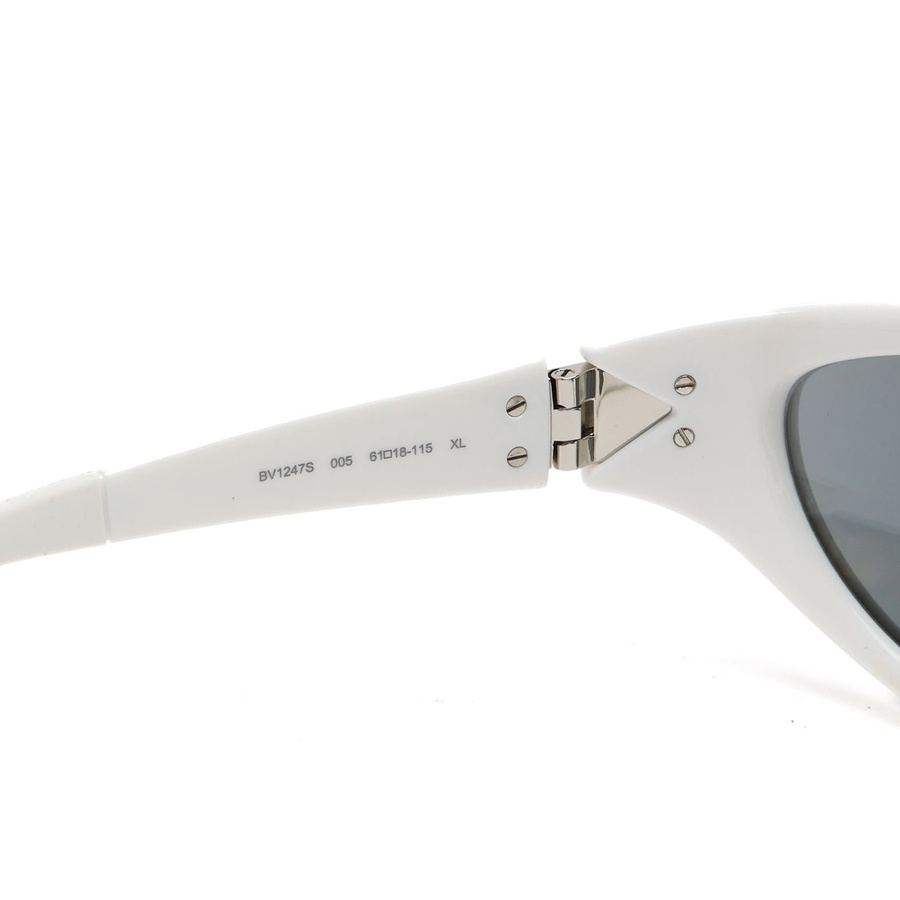 Bottega Veneta BV1247S Shield Injection Sunglasses