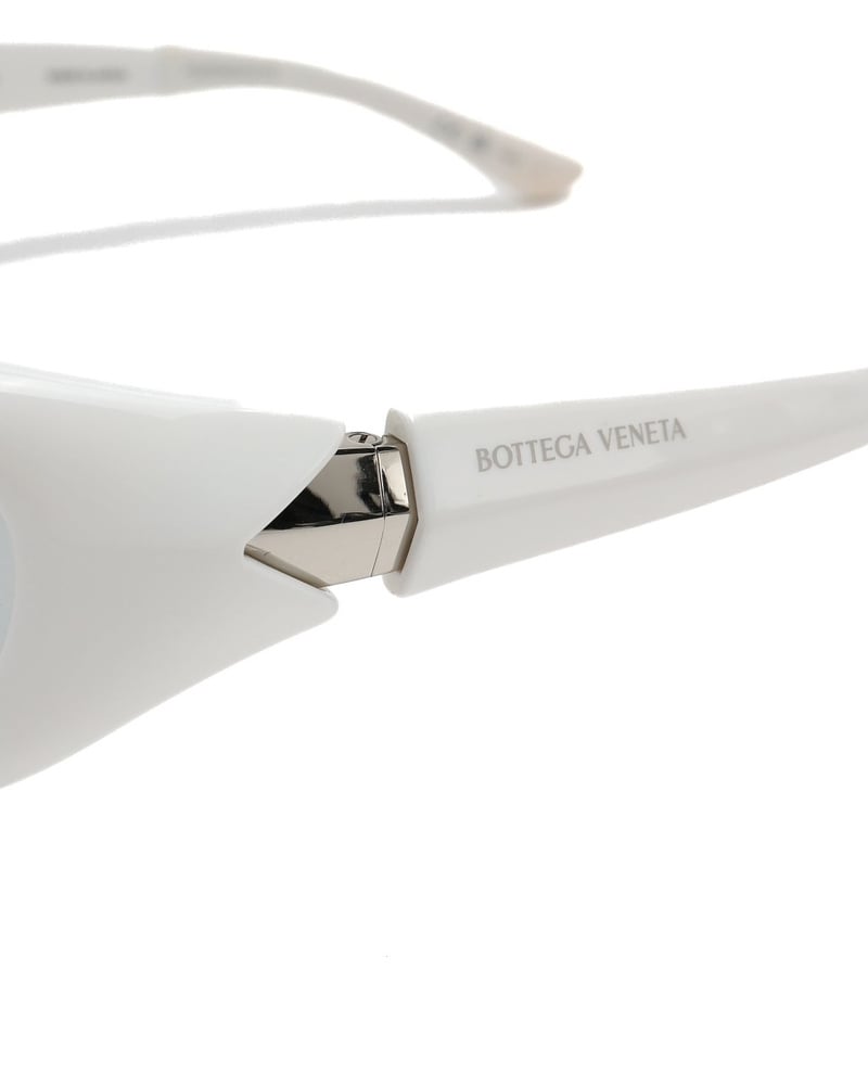 Bottega Veneta BV1247S Shield Injection Sunglasses