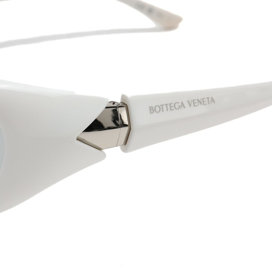 Bottega Veneta BV1247S Shield Injection Sunglasses