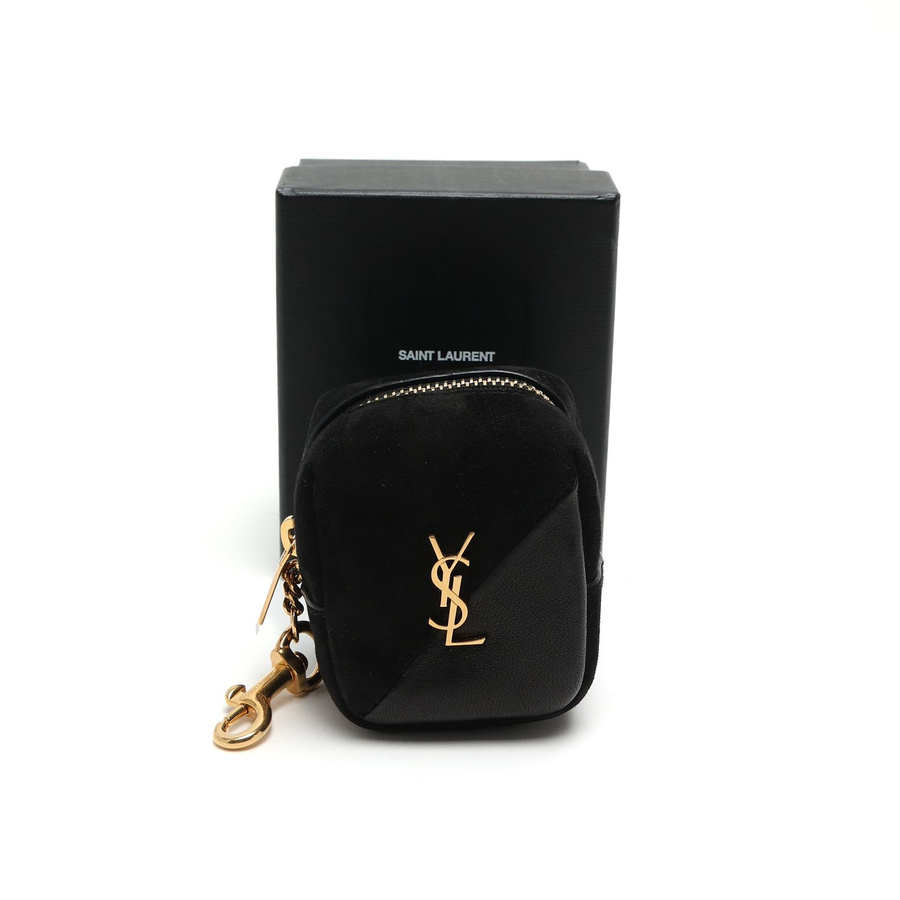 Saint Laurent Jamie Cube Bag Charm